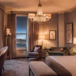 Un séjour enchanteur au shibuya romantic hotel 21 à san francisco