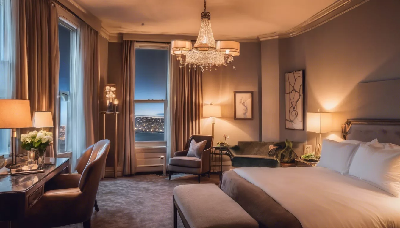 découvrez le shibuya romantic hotel 21 à san francisco, un écrin de charme où le confort rencontre l'élégance. profitez d'un séjour enchanteur dans cet hôtel romantique, parfait pour des escapades en amoureux. laissez-vous séduire par l'atmosphère unique et les services exceptionnels qui feront de votre visite un moment inoubliable.