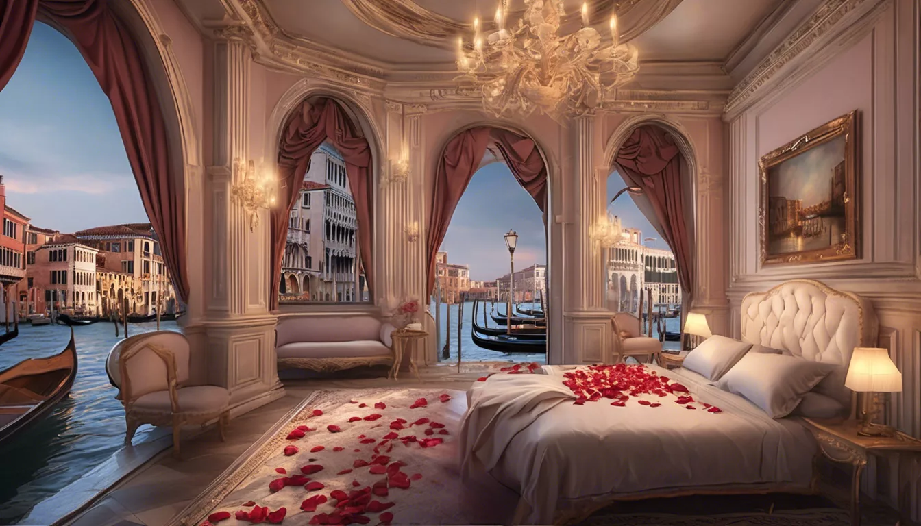 découvrez l'infinity love suite 12 à venise, un havre de paix et de romantisme. offrez-vous un voyage inoubliable au cœur de la beauté vénitienne, où élégance et intimité se rencontrent pour créer des souvenirs magiques.