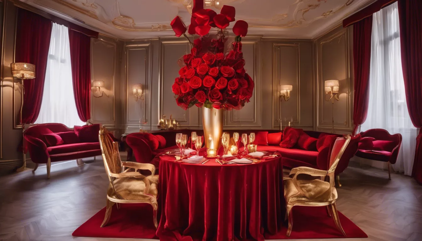 découvrez la love room à épernay, un concept innovant et romantique pour célébrer la saint-valentin. offrez-vous une expérience inoubliable dans un cadre intimiste, parfait pour raviver la flamme de l'amour.