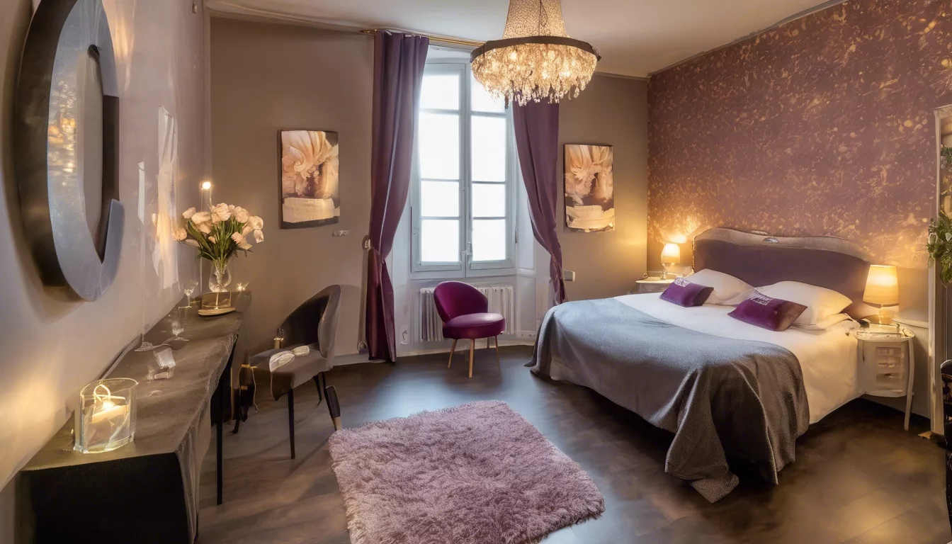 découvrez à épernay la love room, un concept innovant et séduisant pour célébrer la saint-valentin. offrez à votre partenaire une expérience romantique inédite dans un cadre intime et chaleureux, idéal pour raviver la flamme de l'amour.