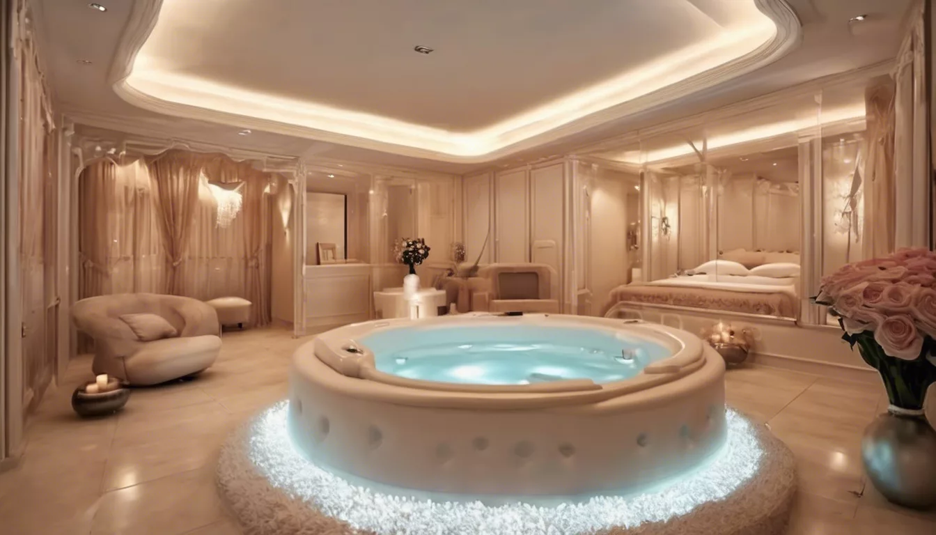 découvrez à épernay la love room, un concept romantique en plein essor pour célébrer la saint-valentin. plongez dans une expérience unique et intime, idéale pour raviver la flamme de l'amour dans un cadre enchanteur.