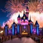 À la découverte du château de la Belle au Bois Dormant : un rêve éveillé à Los Angeles