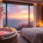 Découvrez la romance ultime : pourquoi la suite spa 279 au Cap va transformer vos vacances