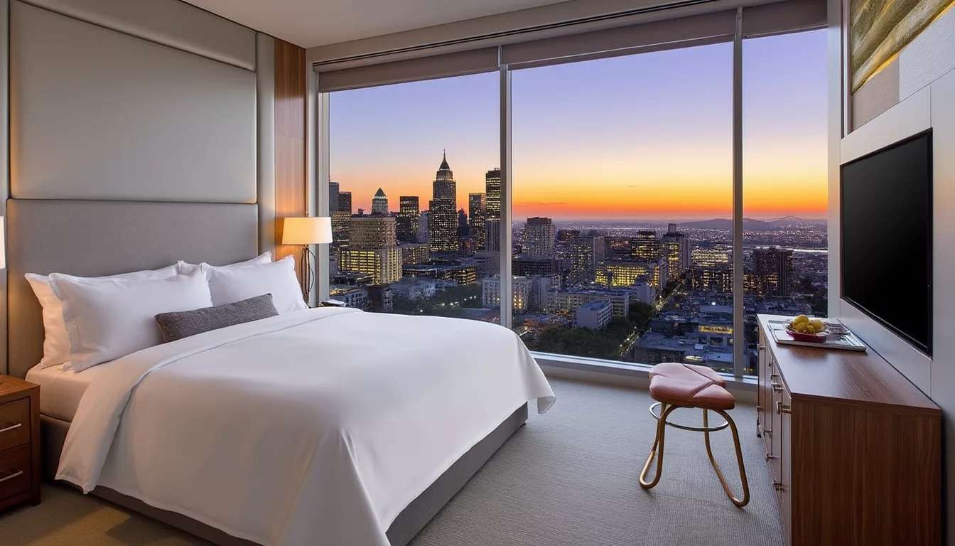 plongez dans le luxe à mykonos 267, votre havre de paix à los angeles. profitez d'une suite somptueuse alliant confort et élégance, idéale pour un séjour inoubliable. réservez dès maintenant et vivez une expérience de rêve au cœur de la ville.