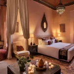 Découvrez l&rsquo;amour infini dans la suite 54 à Marrakech