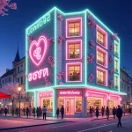 Découvrez le Tokyo Love Hotel 253 : la vérité choquante qui va bouleverser votre vision de l&rsquo;amour à Lyon !