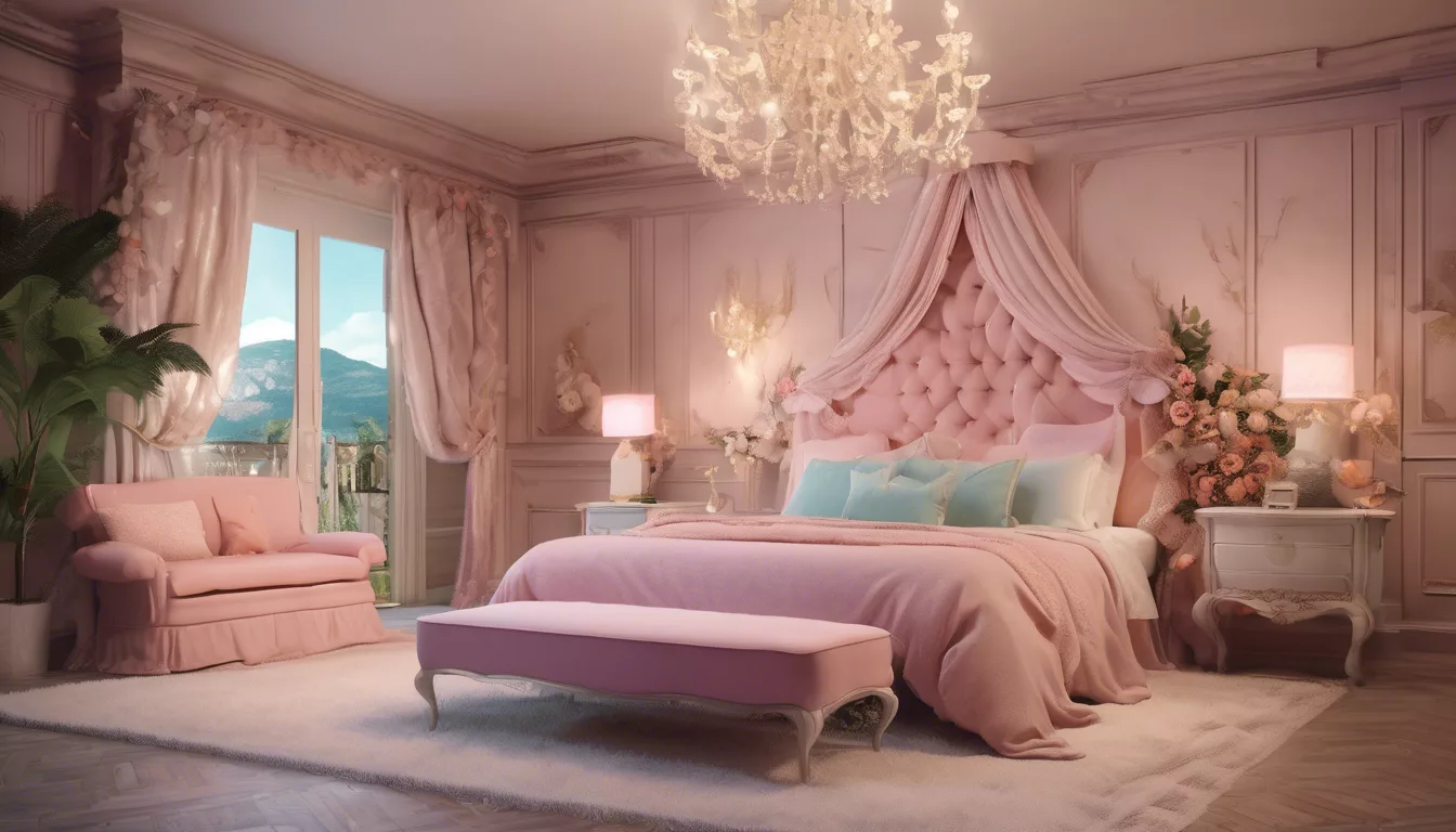plongez dans un univers romantique au paradise loveroom 45 à nice. offrant un cadre enchanteur, cet espace unique est parfait pour une escapade inoubliable. réservez dès maintenant pour vivre une expérience magique!
