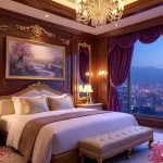 Découvrez le château Loveroom 266 : une expérience au-delà de vos rêves à Séoul !