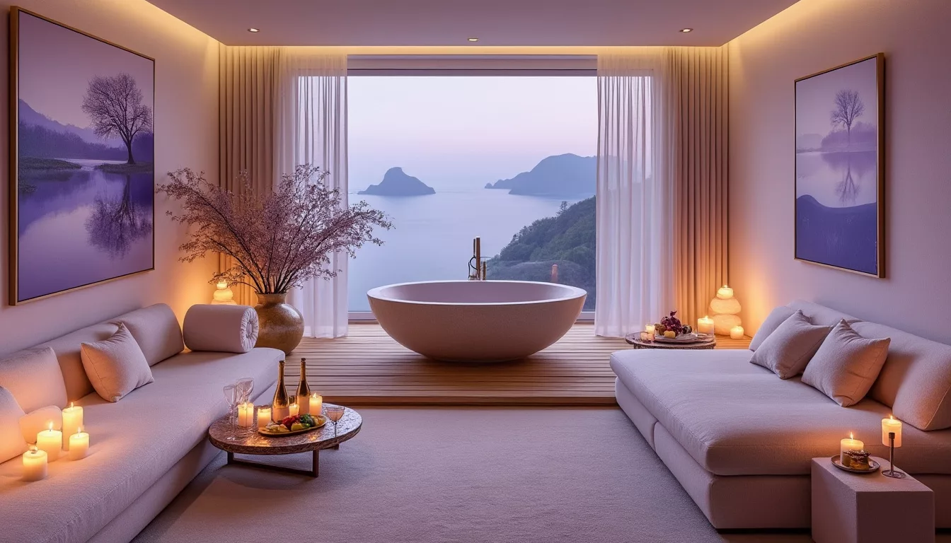 plongez dans un univers de rêve au château loveroom 266 à séoul. une expérience unique alliant luxe, romantisme et évasion, parfaite pour les escapades en couple. réservez dès maintenant pour un séjour inoubliable !
