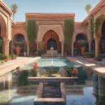 Découvrez le sanctuaire d&rsquo;amour 51 à Marrakech : un havre de paix et de sérénité