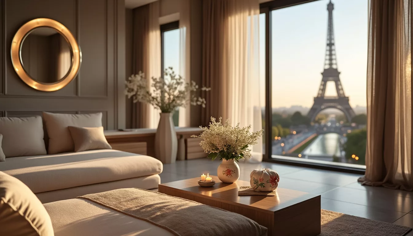 plongez dans une expérience inoubliable avec notre week-end romantique au spa 274 à paris. évadez-vous en couple et laissez-vous séduire par des soins relaxants, une atmosphère apaisante et des moments de tendresse. réservez votre escapade idéale et créez des souvenirs magiques à deux !