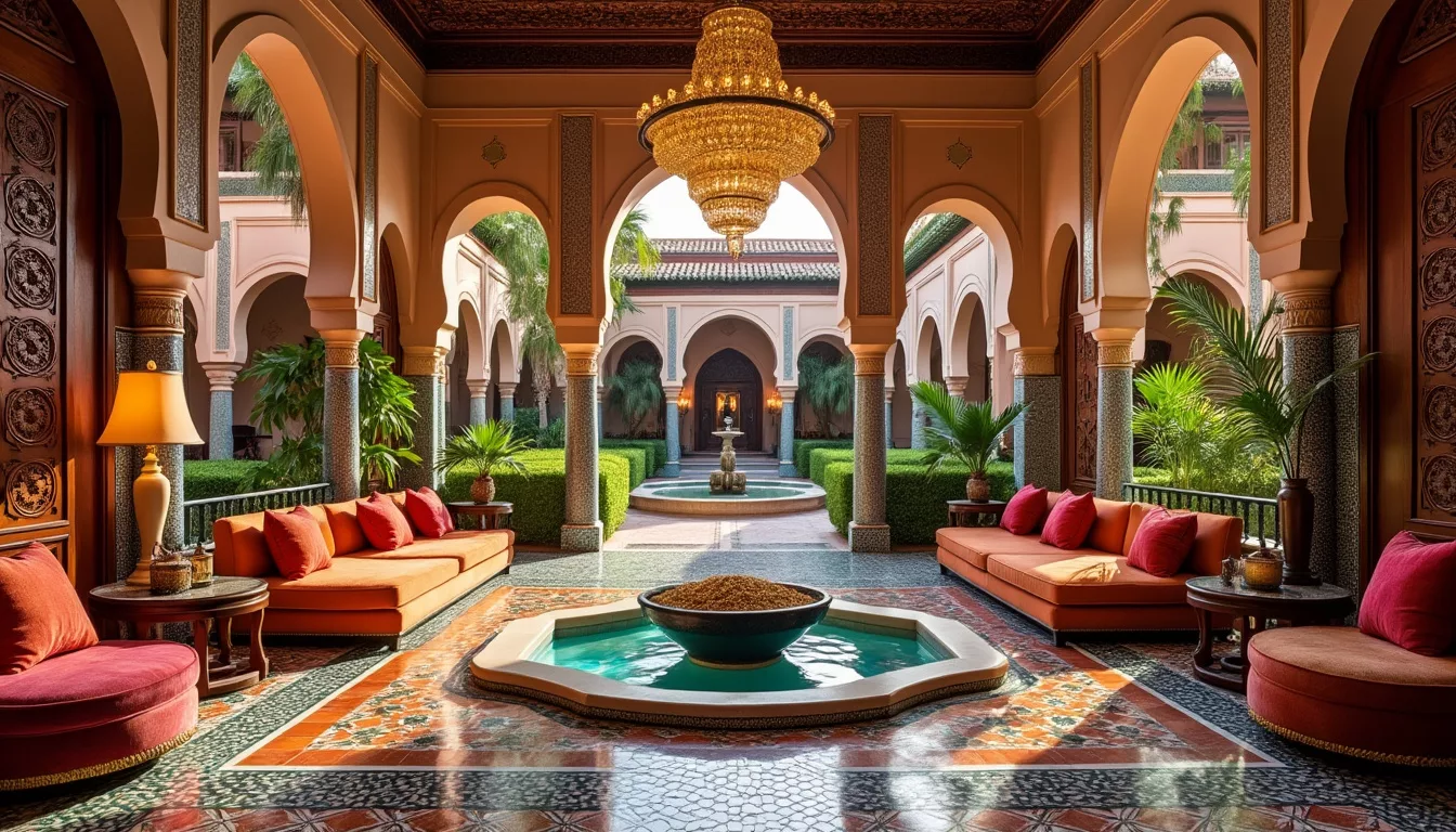 plongez au cœur de marrakech et révélez les mystères fascinants de la maison défendue. un voyage inoubliable vous attend, où histoire et légende se mêlent pour dévoiler un secret étonnant. ne manquez pas cette exploration unique dans l'une des plus belles villes du monde.
