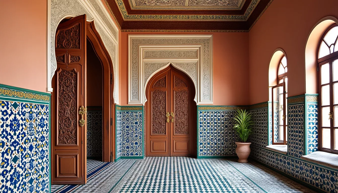 plongez dans l'univers mystérieux de la maison défendue à marrakech. découvrez son histoire fascinante, ses secrets bien gardés et pourquoi elle captive tant l'imagination des visiteurs. une expérience inoubliable vous attend dans cette perle du patrimoine marocain.