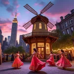 Découvrez le secret incroyable du Moulin de la Jarousse : une expérience Bollywood à New York !