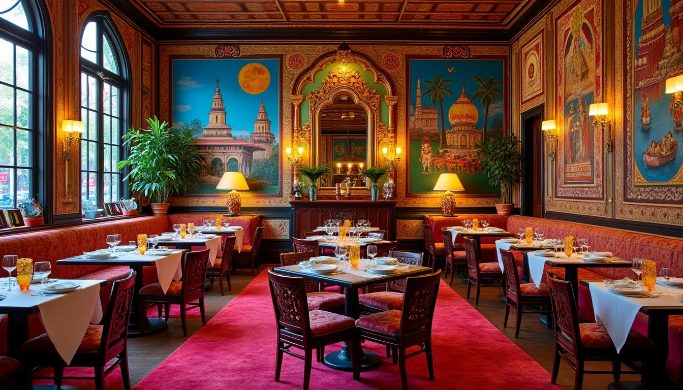 plongez dans l'univers vibrant de bollywood au moulin de la jarousse à new york. découvrez une expérience unique mêlant culture, danse et gastronomie indienne, où chaque moment est une célébration exceptionnelle. ne manquez pas cet événement inoubliable !
