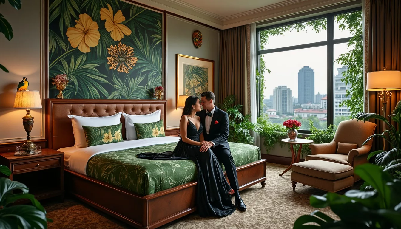 plongez dans l'univers mystérieux de loveroom jungle love 265 à berlin. découvrez un espace unique alliant intimité et exotisme, parfait pour des moments inoubliables. révélez le secret de cet oasis caché et laissez-vous envoûter par une expérience inédite.