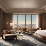 Découvrez l&rsquo;élégance intemporelle de l&rsquo;Euphoria Suite 40 à Barcelone