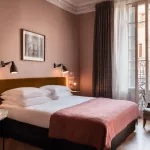 Découvrez l&rsquo;hôtel Amour 58 : un oasis de passion à Barcelone