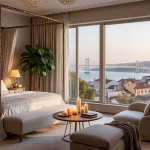 Découvrez pourquoi Loveroom Santorini 270 à Lisbonne est le secret le mieux gardé pour des vacances de rêve