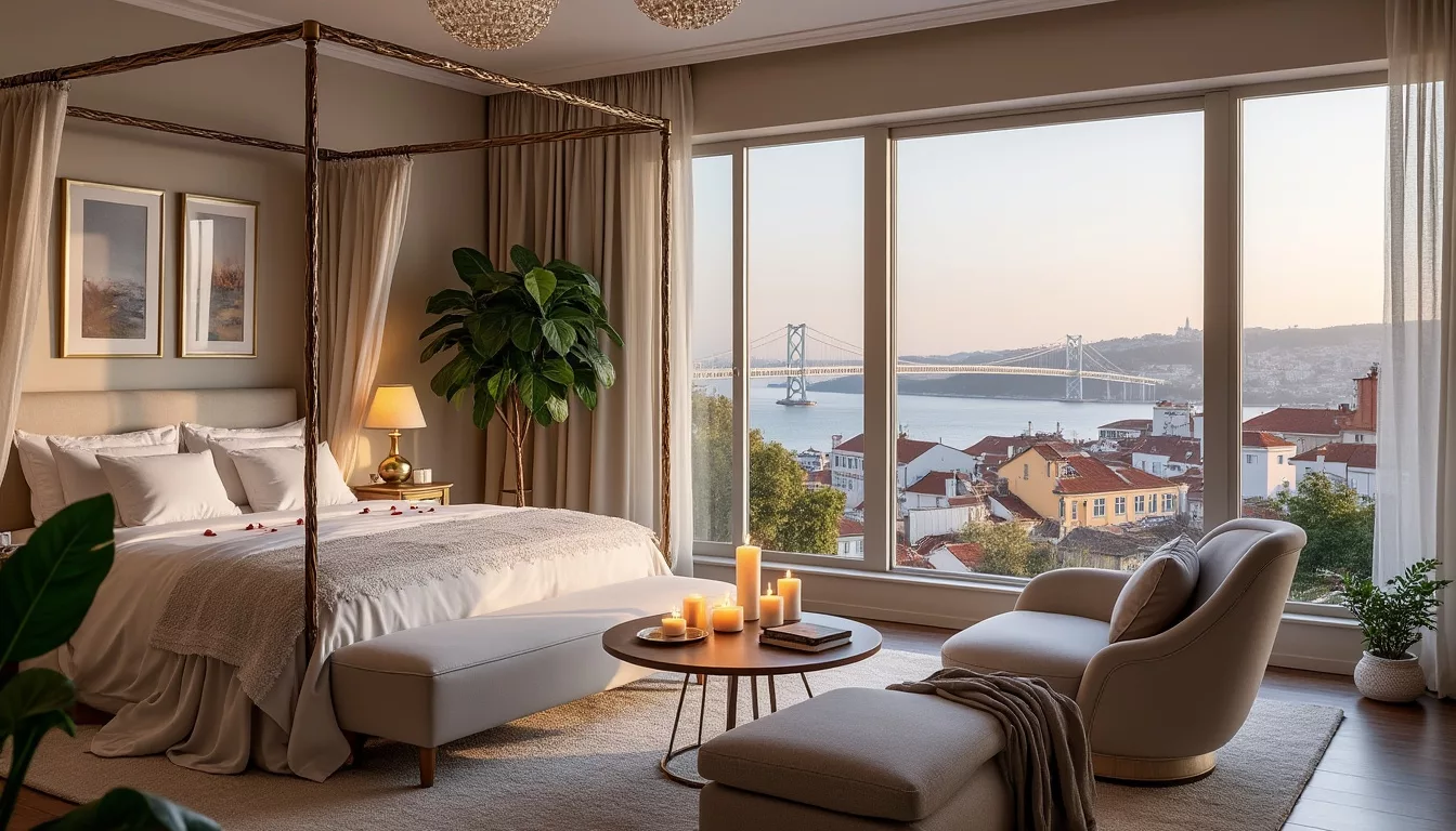 découvrez le charme unique de loveroom santorini 270 à lisbonne, un havre de paix offrant une expérience inoubliable. plongez dans l'élégance de cet oasis secret, idéal pour des vacances de rêve entre détente et découvertes. réservez votre séjour et laissez-vous séduire par la magie de cet endroit caché.