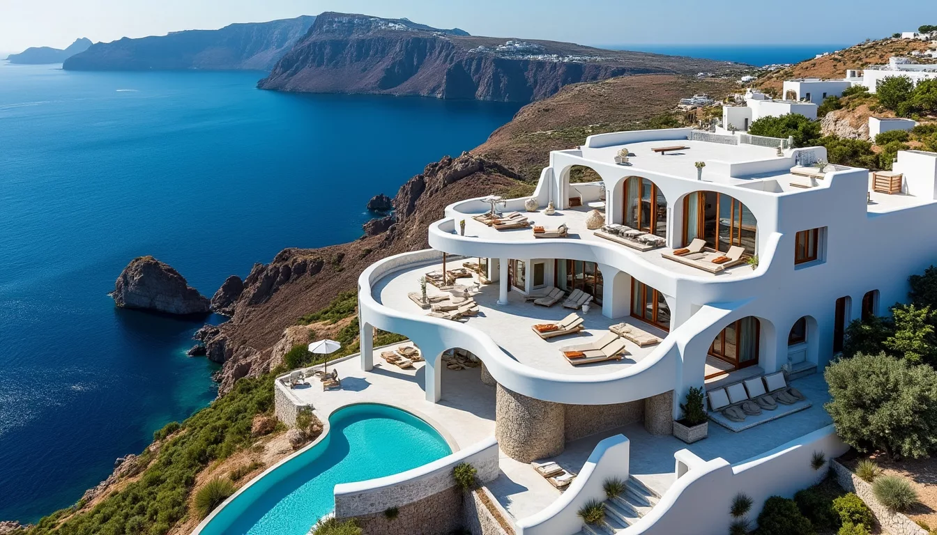 découvrez l'euphoria suite 283 à santorin, la villa prisée qui allie luxe et beauté. plongez dans un cadre idyllique et découvrez pourquoi elle devient la destination incontournable pour des vacances inoubliables !