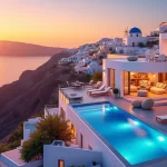 Découvrez pourquoi l&rsquo;Euphoria Suite 283 à Santorin est la villa que tout le monde s&rsquo;arrache
