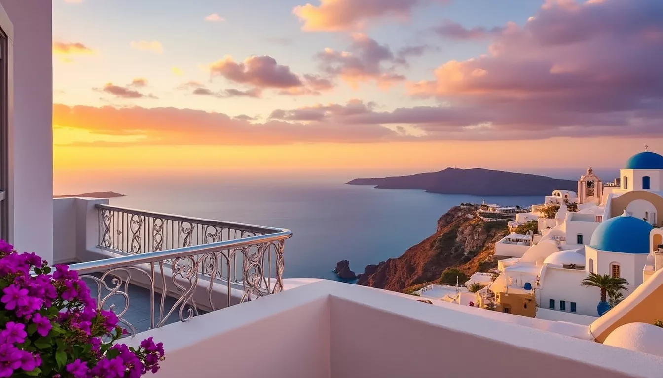 plongez dans le luxe avec la villa euphoria suite 283 à santorin. découvrez les raisons qui en font l'endroit rêvé pour des vacances inoubliables : vues imprenables, design contemporain et services haut de gamme. ne manquez pas cette expérience unique qui attire tous les voyageurs.