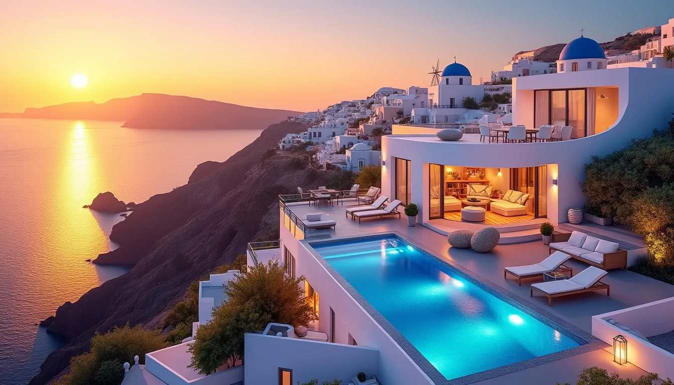 découvrez l'euphoria suite 283 à santorin, une villa prisée pour son luxe inégalé, ses vues à couper le souffle et ses équipements haut de gamme. plongez dans l'élégance et le confort de cet havre de paix, et comprenez pourquoi elle est convoitée par tous les voyageurs en quête d'une expérience unique.