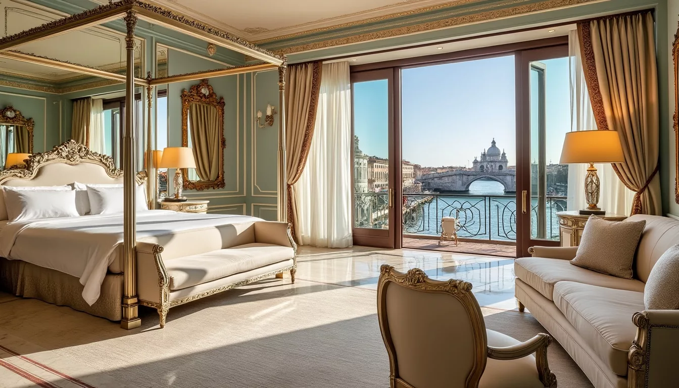 vivez une échappée romantique inoubliable dans l'infinity love suite 262 à venise. découvrez un cadre enchanteur, un service exceptionnel et des moments magiques qui feront de votre séjour une expérience amoureuse unique. ne manquez pas cette occasion de raviver la flamme dans la ville des amoureux!