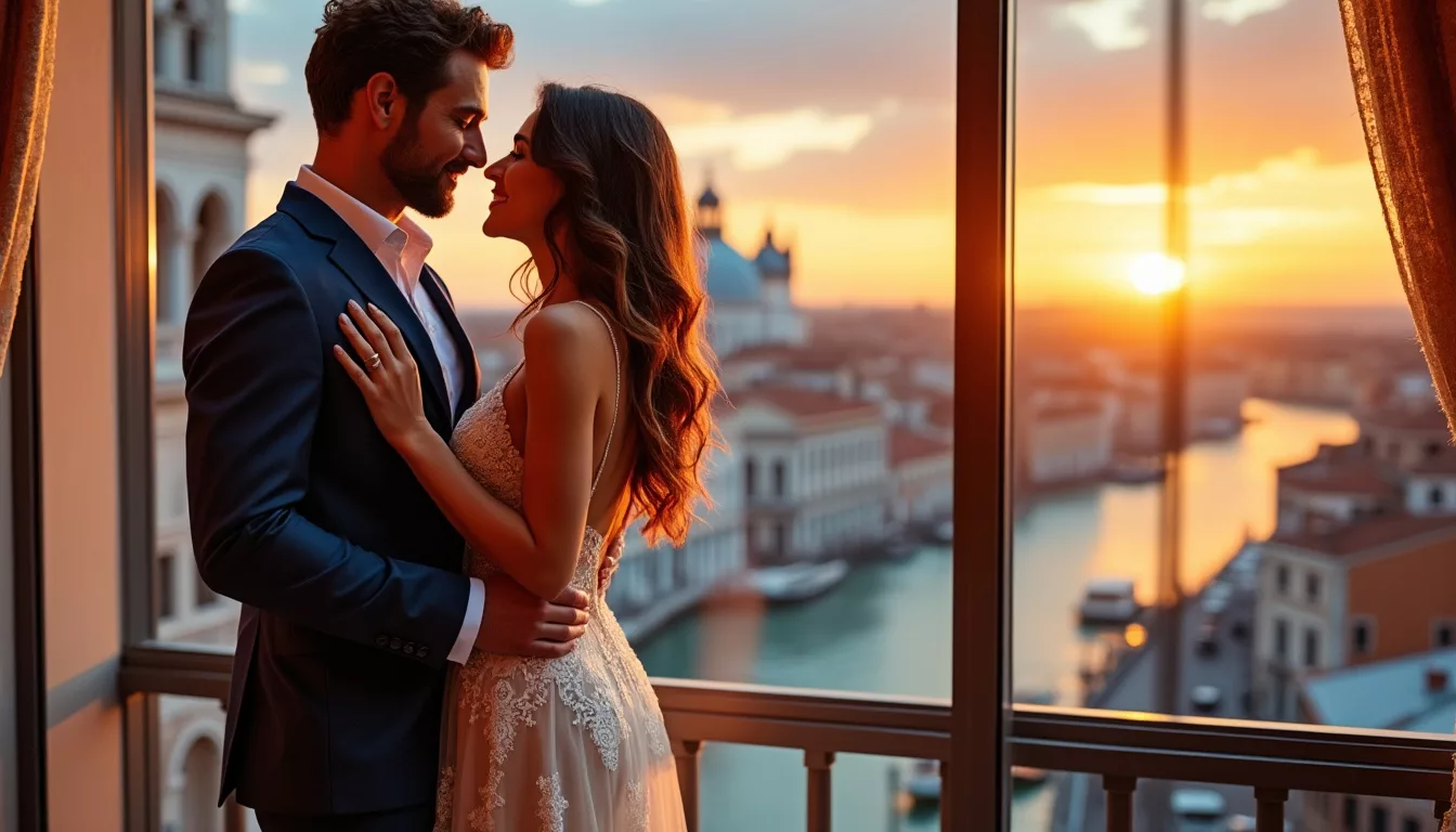 plongez dans un oasis de romance à l'infinity love suite 262 à venise. découvrez un cadre enchanteur, une décoration raffinée et des services sur mesure qui feront de votre séjour une expérience inoubliable. offrez-vous le luxe d'un moment parfait en amoureux au cœur de la plus belle ville du monde.