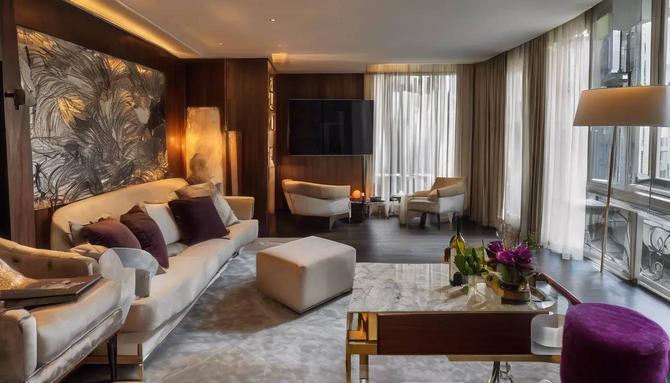 découvrez euphoria suite 43, un véritable havre de paix niché au cœur de buenos aires. offrant un cadre apaisant, cette suite allie confort et élégance pour un séjour inoubliable. plongez dans l'atmosphère unique de la ville tout en bénéficiant d'un refuge paisible.