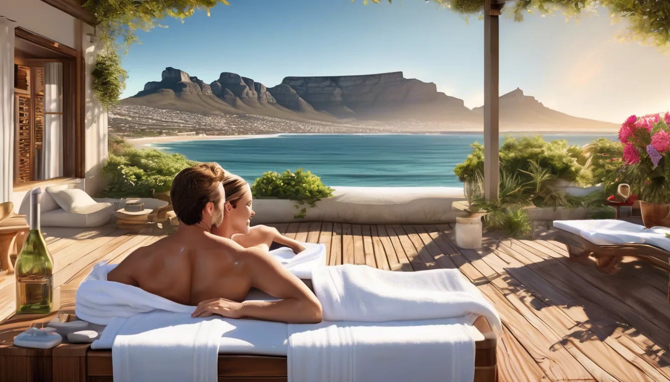 découvrez l'évasion romantique au spa 64, un havre de paix situé au cap, où détente et romantisme se rencontrent. offrez-vous un moment de relaxation inoubliable avec votre partenaire dans un cadre apaisant et luxueux.