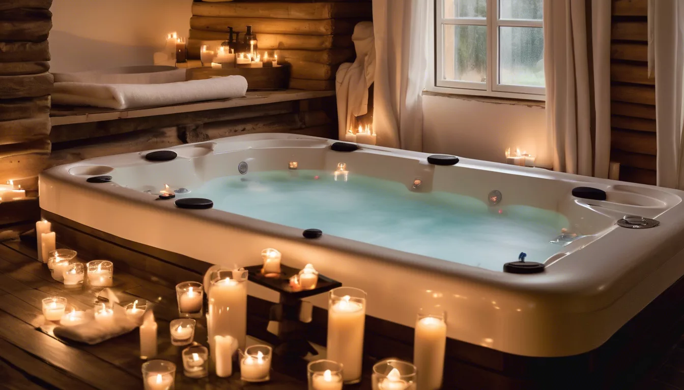 offrez-vous une évasion romantique au spa 64, un havre de paix au cœur du cap. profitez de soins relaxants dans un cadre idyllique, idéal pour les couples en quête de détente et d'intimité. vivez une expérience unique et rafraîchissante pour votre corps et votre esprit.