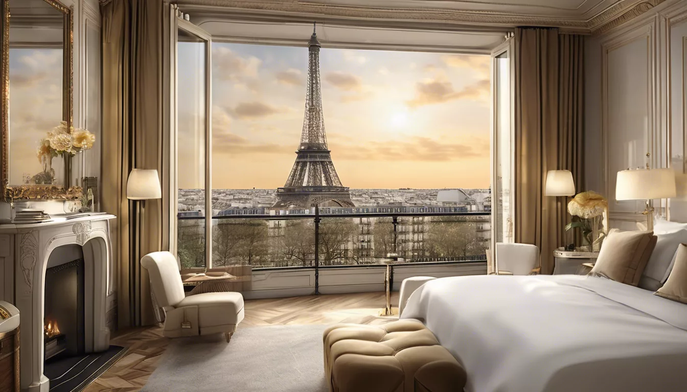découvrez heaven suite 38, votre havre de paix au cœur de paris. offrez-vous une expérience inoubliable dans ce refuge élégant, alliant confort moderne et charme parisien. idéal pour une escapade romantique ou un séjour relaxant, profitez d'une atmosphère sereine à deux pas des attractions emblématiques de la ville.