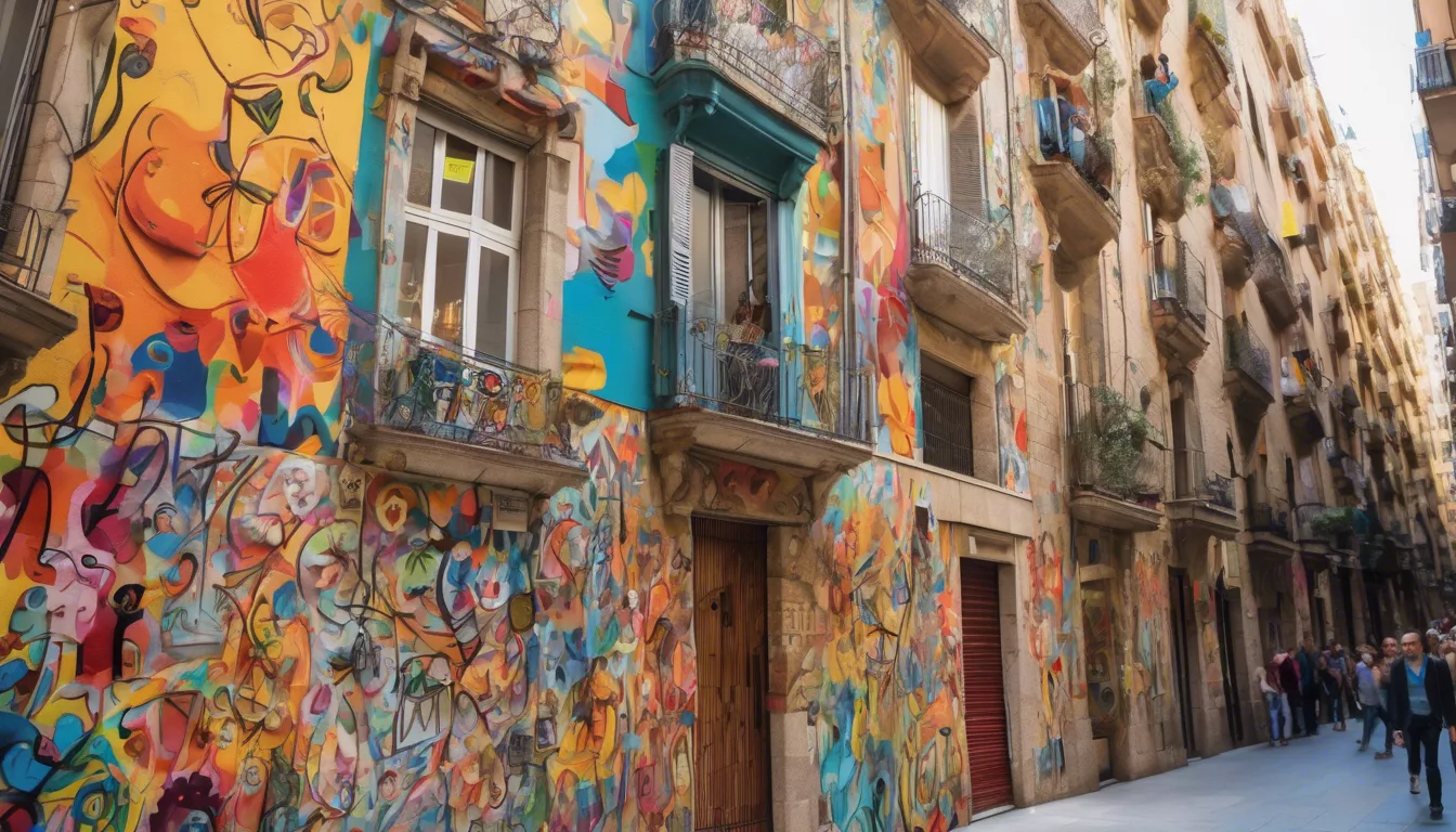 découvrez l'eden 80, une oasis de créativité située au cœur de barcelone. plongez dans un espace inspirant où l'art et l'innovation se rencontrent, offrant une expérience unique aux créatifs et aux entrepreneurs. explorez un lieu où les idées prennent vie et où la communauté se réunit pour innover et collaborer.