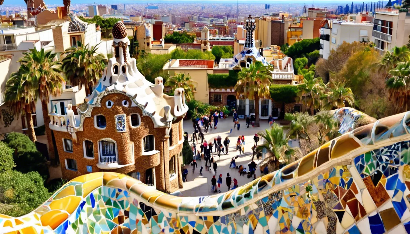 découvrez l'eden 80 à barcelone, un espace unique dédié à la créativité où artistes et innovateurs se réunissent pour inspirer et collaborer. plongez dans cet oasis de scénarios artistiques, d'ateliers captivants et de projets novateurs, en pleine effervescence au cœur de la ville.
