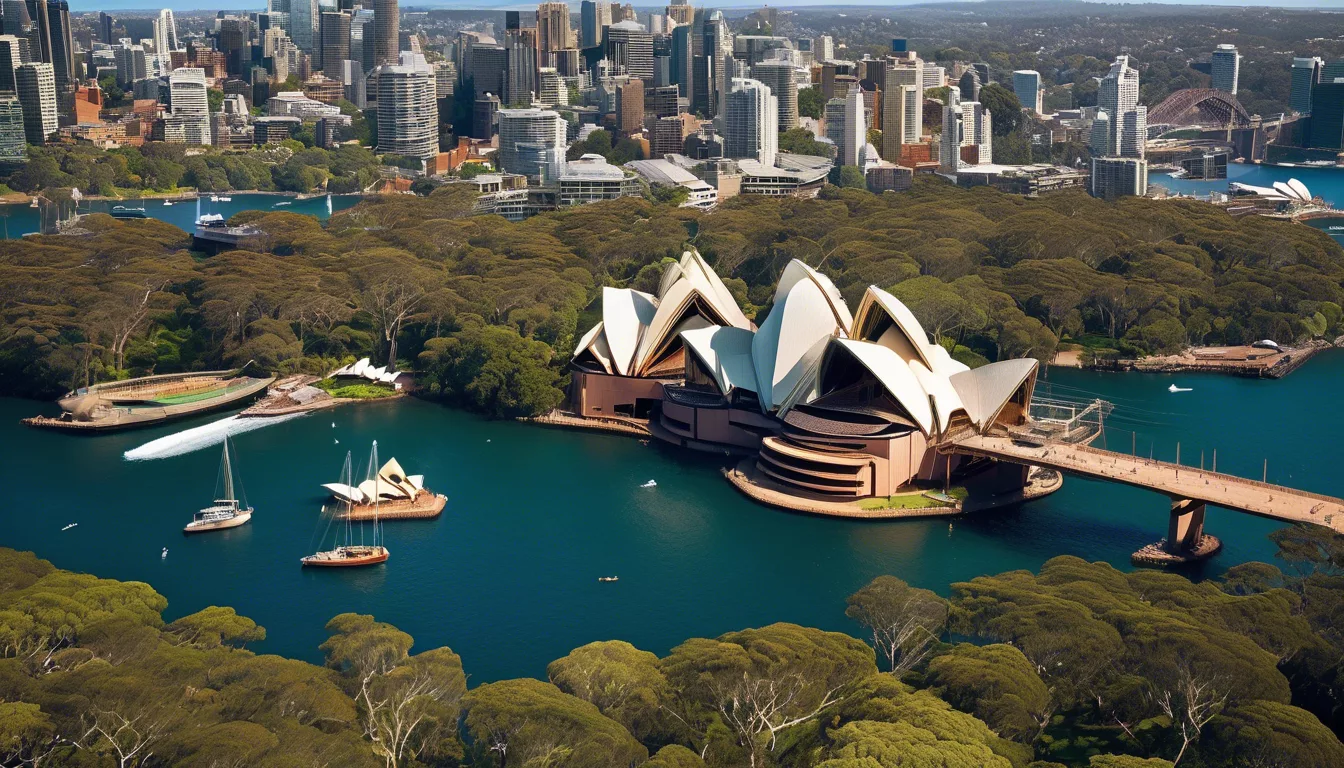 découvrez une expérience unique en plein cœur de sydney avec 'là-haut'. vivez une aventure inoubliable en séjournant dans des cabanes perchées qui offrent une vue imprenable et un contact privilégié avec la nature. évadez-vous du quotidien et plongez dans un univers de sérénité et d'émerveillement.
