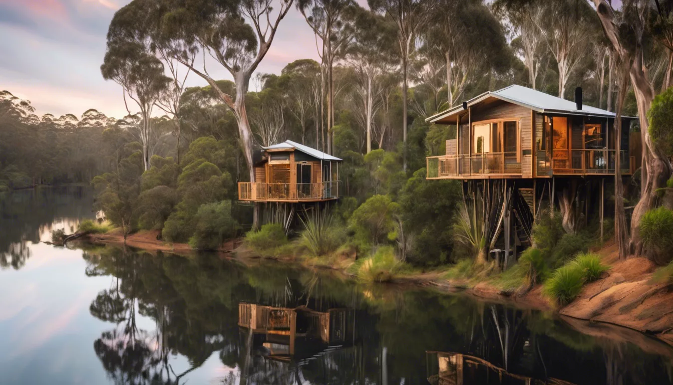 découvrez une expérience unique à sydney avec 'là-haut', une aventure inoubliable qui vous plonge dans l'univers des cabanes perchées. vivez des moments magiques en pleine nature, profitez de vues imprenables et créez des souvenirs inestimables au cœur de cette escapade hors du commun.