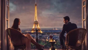découvrez la magie d'une nuit d'amour à paris, où la romance prend vie sous les étoiles. flânez le long de la seine, dînez aux chandelles et laissez-vous envoûter par l'atmosphère romantique de la ville lumière.