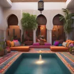 L&rsquo;amour au cœur de Marrakech : découvrez Love Nest 73