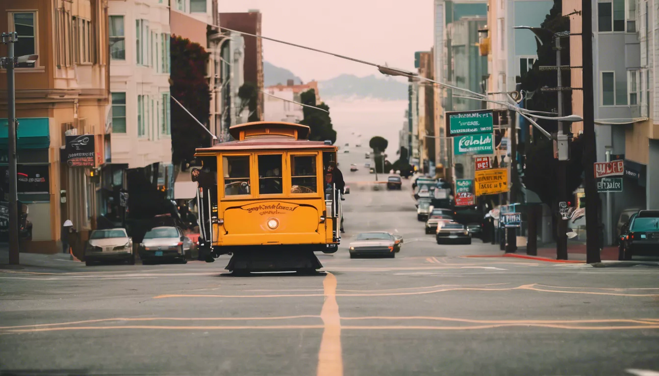 découvrez le charme caché de la romance secrète dans le cadre emblématique de san francisco des années 70. plongez dans une histoire d'amour passionnée, pleine de surprises et de mystères, où les ruelles de cette ville mythique deviennent le théâtre de rencontres inoubliables.