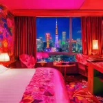 Le charme caché des love hotels : Tokyo Love Hotel 28 à Rio de Janeiro