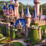 Le charme envoûtant du château de la Belle au Bois Dormant à Sydney