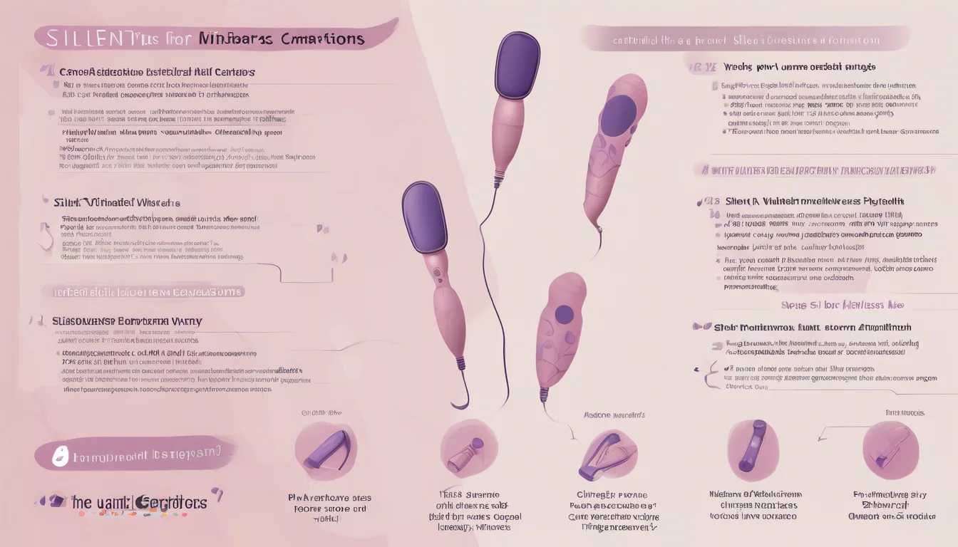 découvrez notre guide complet sur le vibromasseur ultra silencieux. apprenez à choisir le modèle idéal pour des moments intimes en toute discrétion. astuces, conseils d'utilisation et avantages : explorez tout ce que vous devez savoir pour une expérience de plaisir inégalée.