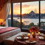 Le secret romantique de la suite 284 à Istanbul : une expérience inoubliable révélée !