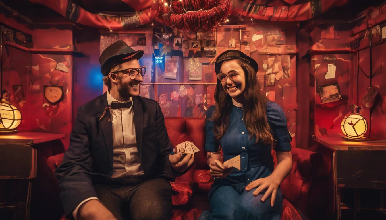 découvrez les secrets cachés de loveroom 66 à londres, un lieu mystérieux où l'amour et l'aventure se rencontrent. plongez dans une expérience inoubliable entre atmosphère envoûtante et surprises inédites.