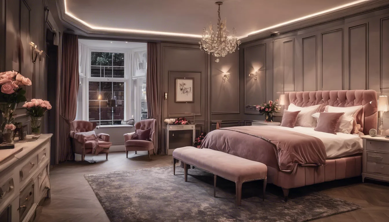 découvrez les secrets fascinants de loveroom 66 à londres, un endroit mystique qui allie romance et mystère. plongez dans une atmosphère envoûtante et explorez les histoires inédites qui s'y cachent.