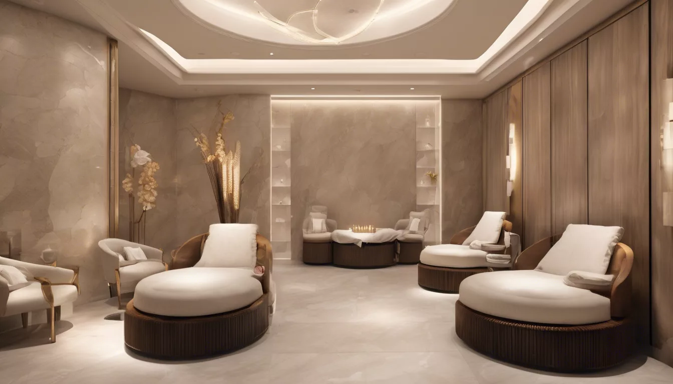 découvrez luxe and spa 32, votre havre de paix au cœur de londres. offrez-vous une évasion bien-être inoubliable avec nos soins spa raffinés et notre ambiance luxueuse. réservez votre moment de détente dès aujourd'hui !