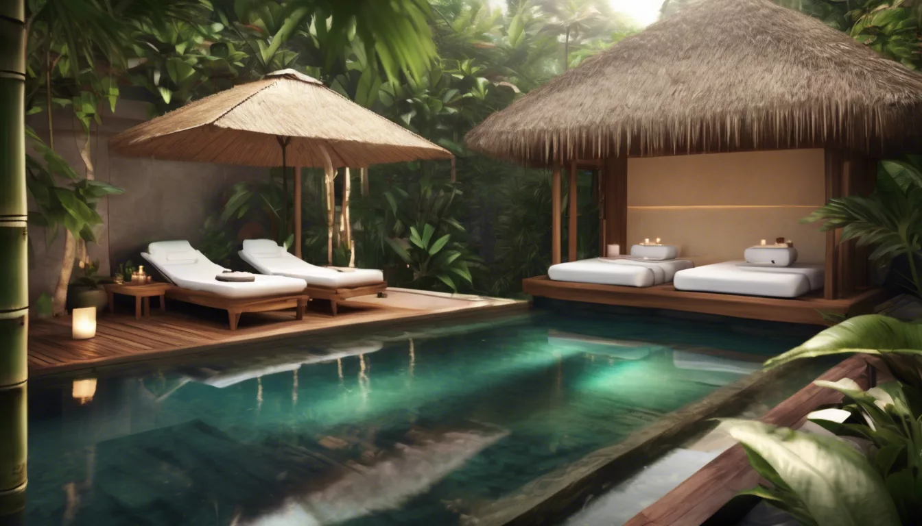 découvrez l'alliance parfaite entre luxe et détente au spa 62 à bali. plongez dans une expérience revitalisante où chaque soin est conçu pour apaiser votre corps et esprit, tout en vous enveloppant d'une atmosphère sereine. offrez-vous un moment de bien-être inoubliable dans un cadre idyllique.